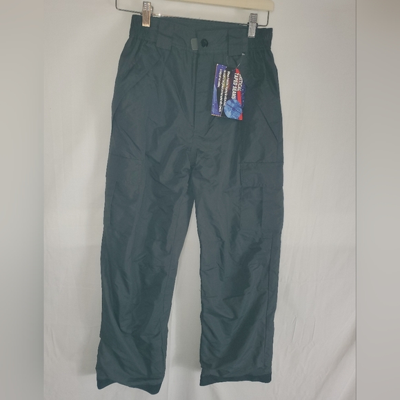 Iceburg Other - Iceburg Kid's Youth Medium Gray Ski Snow Snowboarding Pants 29X30 New with Tags